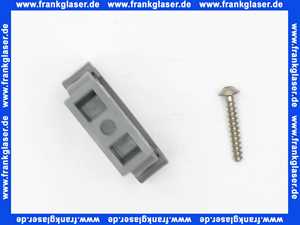 Kessel Befestigung für Sonde für Aqualift S, Sicherungsklip, Schraube 680778