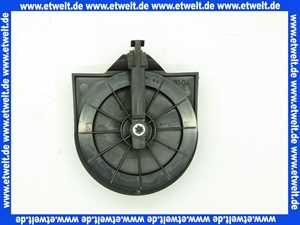 70104 Kessel Spreizrohr mit Klappe und Dichtung