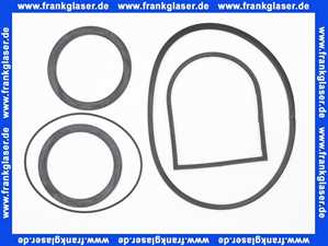 70115 Kessel Dichtungsset DN100