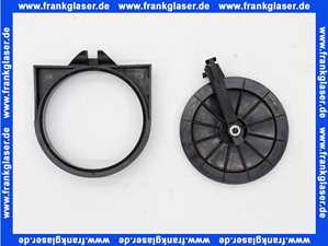 Kessel Spreitzrohr Staufix DN 125 70129