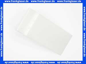 764000100 Keuco Opak-Kunststoff-Einsatz Alea 00764