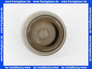 Keuco Zahnputzglas Zahnglas Rauchkristall - Glas Elegance 01650 lose 1650008000