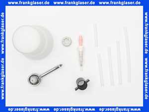 1853019000 Keuco Lotionspender Joly 01853, kpl., Opalglas mattiert, Pumpe verchromt