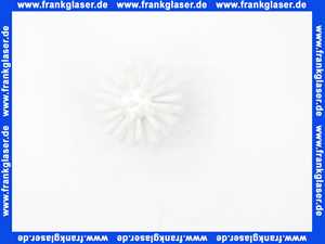 1864004000 Keuco Toilettenbürstenkopf Bürstenkopf für Amaro Bürste 01864