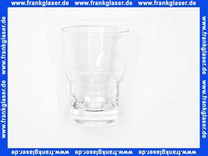 2350009000 Keuco Echtkristall- Glas Zahnbecher Serie Smart 02350