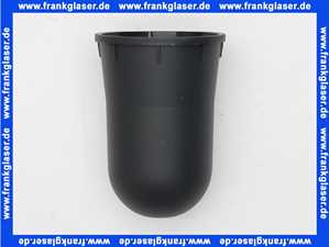 14972000200 Keuco Kunststoff-Einsatz Plan 14972, schwarz