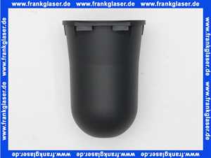 14972000200 Keuco Kunststoff-Einsatz Plan 14972, schwarz