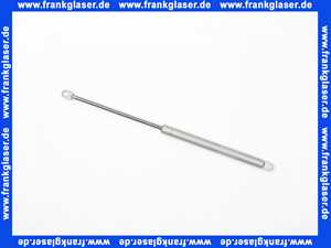221255 Keuco Gasfeder ,Ersatzteil für Spiegelschrank, 150 N, passend zu Edition 200