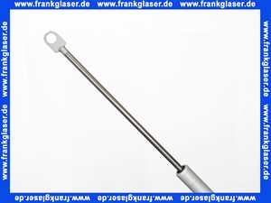 221255 Keuco Gasfeder ,Ersatzteil für Spiegelschrank, 150 N, passend zu Edition 200