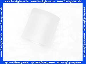 30053009000 Keuco Stülpbecher Edition 300 30053, Echtkristall-Glas, mattiert, lose