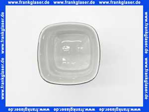 40050003000 Keuco Porzellanbecher Edition Palais 40050, weiß