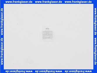 405362 Keuco Bodenträger, Ersatzteil zu Spiegelschrank 1 Stück