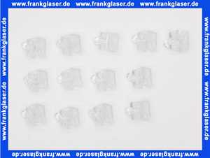 405362 Keuco Bodenträger, Ersatzt.SPS, 13 Stück im Set