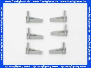 405859 Keuco Bodenträger Ersatzteil SPS 3 linke und 3 rechte