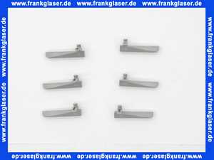 405859 Keuco Bodenträger Ersatzteil SPS 3 linke und 3 rechte