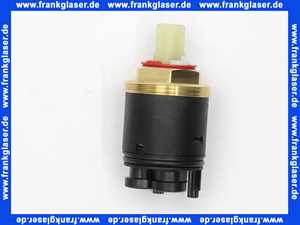 50100000005 Keuco Mischwasserkart. Ersatzt.Arm. 50100, mit Kartuschenmutter, zu 51804/51904