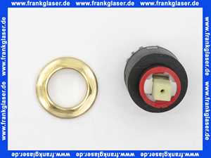 50100000005 Keuco Mischwasserkart. Ersatzt.Arm. 50100, mit Kartuschenmutter, zu 51804/51904