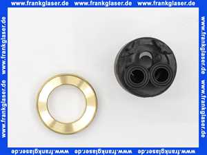 50100000005 Keuco Mischwasserkart. Ersatzt.Arm. 50100, mit Kartuschenmutter, zu 51804/51904