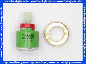 50100000012 Keuco Mischwasserkart. Ersatzt.Arm. 50100, mit Kartuschenmutter,