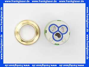 50100000012 Keuco Mischwasserkart. Ersatzt.Arm. 50100, mit Kartuschenmutter,