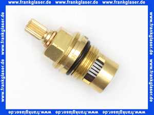 50100000085 Keuco Oberteil Ersatzt. Arm. 50100, 1/2 Zoll, 90 Grad linksschließend für 53015