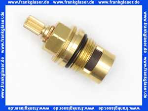 50100000085 Keuco Oberteil Ersatzt. Arm. 50100, 1/2 Zoll, 90 Grad linksschließend für 53015