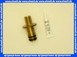 50100000131 Keuco S-Anschluß Ersatzt.Arm. 50100, mit O-Ringen, für 56028