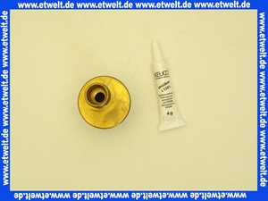 50100000131 Keuco S-Anschluß Ersatzt.Arm. 50100, mit O-Ringen, für 56028