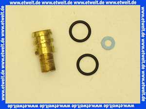 50100000133 Keuco Bodennippel Ersatzt.Arm. 50100, mit Dichtung, für 56020, verchromt