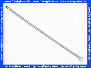 50100000177 Keuco Verbindungsschlauch Ersatzt.Arm.50100 435 mm blau