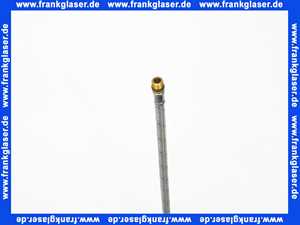 50100000177 Keuco Verbindungsschlauch Ersatzt.Arm.50100 435 mm blau