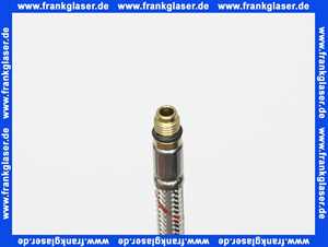 50100000327 Keuco Verbindungsschlauch Ersatzt.Arm.50100 570 mm rot