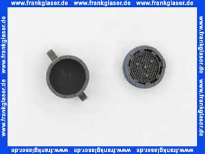 50100000383 Keuco Strahlregler Ersatzt.Arm. 50100, mit Zubehör, passend zu 53905/53908