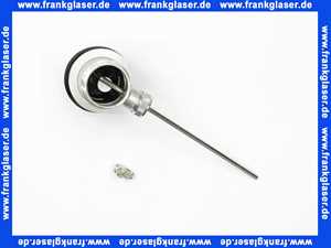 50100010019 Keuco Ablaufgarnitur Ersatzt.Arm. 50100, mit Verschluss, verchromt,