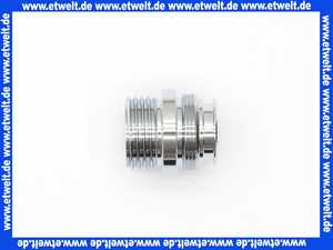 50100010056 Keuco Brauseanschluss Ersatzteil zu Brausearmatur 50100 verchromt passend zu 54924