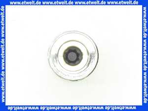 50100010062 Keuco Strahlregler Ersatzt.Arm. 50100, verchr., m. Kugelgelenk, M24 x 1,