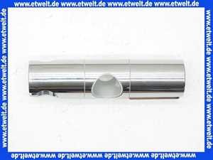 50100010067 Keuco Brauseschieber Ersatzt.Arm. 50100, verchromt, passend zu 54985