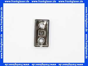 50100010068 Keuco Ausgleichscheibe Ersatzt.Arm. 50100, verchromt, für 54985