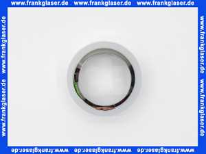 50100010070 Keuco Kartuschenabdeckung Ersatzt.Arm.50100 verchromt, passend zu 58002