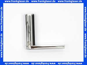 50100010082 Keuco Griff Ersatzt.Arm. 50100, verchromt, komplett, für 53015