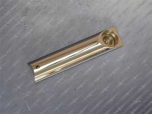 50100010110 Keuco Auslauf Ersatzt.Arm. 50100, verlängert, zu 54902, verchromt