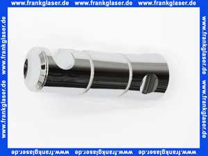 50100010116 Keuco Brauseschieber Ersatzt.Arm. 50100, für 54085, verchromt