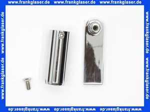50100010121 Keuco Griff Ersatzt.Arm. 50100, verchromt, kpl., für 53015
