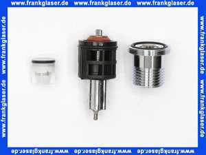 50100010135 Keuco Umsteller Ersatzt.Arm. 50100, verchr., m. Rückflußverh., für 56020