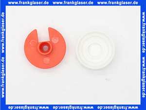 50110000033 Keuco Anschlagscheibe Ersatzt.Arm. 50110, für Temperatur Regeleinheit,