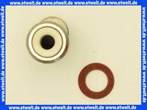 50114000001 Keuco S-Anschluß Ersatzt.Arm. 50114, passend zu 54926