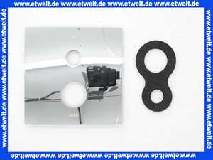 50114010048 Keuco Blende Ersatzt.Arm. 50114, verchromt, passend zu 53073