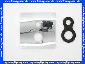 50114010050 Keuco Blende Ersatzt.Arm. 50114, verchromt, passend zu 53074