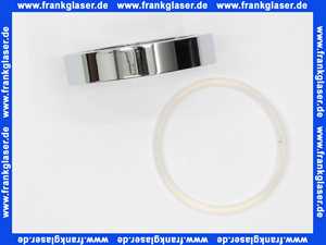 50114010057 Keuco Hebelrosette Ersatzt.Arm. 50114, verchromt, passend zu 53030