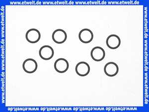 55178 Keuco O-Ring Ersatzt.Acc.55178, 15x2 (10 Stück)